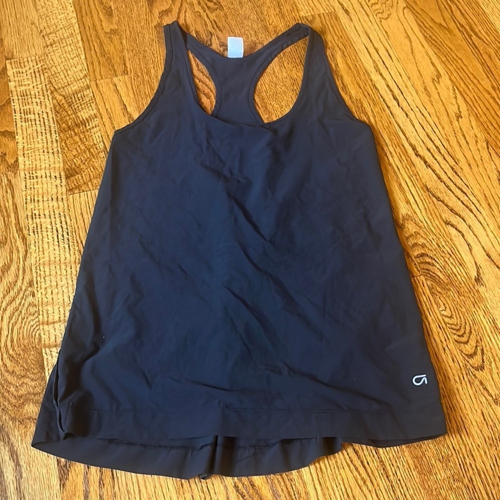 Gapfit Woman’s Black Tank Size XS